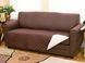 Стьобане покривало-накидка на диван двостороннє Couch Coat 00013174 фото 6