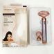 Массажер ролик электрический для лица Facial Roller Massager. Цвет: бежевый 00014448 фото 1