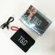 Bluetooth-колонка TG396. Колір: чорний 00017458 фото 6