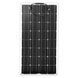 Гибкая солнечная панель Dokio Solar DFSP-100M (100 Вт) 00013802 фото 3