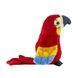 Интерактивная игрушка электронный говорящий Попугай Parrot Talking 00016410 фото 2
