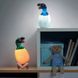 Детский светильник SUNROZ 3D Dinosaur Lamp лампа-ночник "Динозаврик в яйце" с пультом ДУ 00022158 фото 3