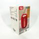 Портативна Bluetooth-колонка TG653 USB з ремінцем, потужна переносна акустична колонка. Колір: червоний 00017234 фото 13