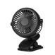 Портативний міні-вентилятор USB з акумулятором на прищіпці Mini Fan SMALL FAN AF-01 00018593 фото 1