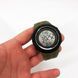 Часы наручные мужские SKMEI 1167AG ARMY GREEN, брендовые мужские часы. Цвет: зеленый 00022135 фото 5