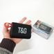 Bluetooth-колонка TG396. Колір: чорний 00017458 фото 4