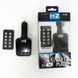 Трансмітер/модулятор H86BT, FM модулятор з bluetooth, FM трансмітер в машину, Якісний фм модулятор 00016808 фото 11