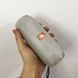 Bluetooth-колонка TG-117 портативна вологостійка. Колір: сірий 00017685 фото 7