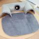 Игровой туннельный коврик Интерактивная игрушка игровой домик 2 в 1 Cat Bed 00021959 фото 2