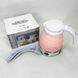 Электрочайник складной Travel Folding 600ml. Цвет: розовый 00020246 фото 11