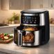 Аерофритюрниця Silver Crest AirFryer 10 л 00021870 фото 2