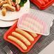 Силіконова форма для сосисок ручної роботи Silicone Sausage Maker 00020521 фото 4
