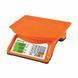 Електронні ваги Rainberg RB-805 40 кг led підсвічування. Колір: помаранчевий 00020325 фото 2