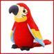 Интерактивная игрушка электронный говорящий Попугай Parrot Talking 00016410 фото 1