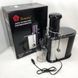 Соковыжималка Domotec MS-5221 1000 W, соковыжималка универсальная соковыжималка электро на стакан 00018965 фото 1
