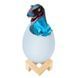 Детский светильник SUNROZ 3D Dinosaur Lamp лампа-ночник "Динозаврик в яйце" с пультом ДУ 00022158 фото 1