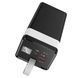 Зовнішній акумулятор повербанк Power Bank Awei J86 80000mAh 00017904 фото 5