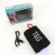 Bluetooth-колонка TG396. Колір: чорний 00017458 фото 8