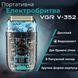 Аккумуляторная мужская электробритва VGR V-352 для бритья бороды и усов шейвер для идеальной гладкости 00014492 фото 4