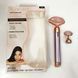 Массажер ролик электрический для лица Facial Roller Massager. Цвет: бежевый 00014448 фото 4