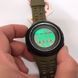 Часы наручные мужские SKMEI 1167AG ARMY GREEN, брендовые мужские часы. Цвет: зеленый 00022135 фото 10