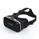 Очки 3D виртуальной реальности ТРМ VR SHINECON c пультом и поддержкой экранов от от 4 до 6 дюймов Черный 00024342 фото 2