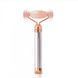 Массажер ролик электрический для лица Facial Roller Massager. Цвет: бежевый 00014448 фото 7
