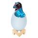 Детский светильник SUNROZ 3D Dinosaur Lamp лампа-ночник "Динозаврик в яйце" с пультом ДУ 00022158 фото 1