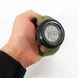 Часы наручные мужские SKMEI 1167AG ARMY GREEN, брендовые мужские часы. Цвет: зеленый 00022135 фото 7
