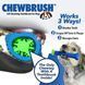 Зубна щітка для собак ChewBrush 00021967 фото 4