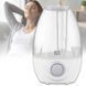Ультразвуковой увлажнитель воздуха на 2.1 л с регулятором Ultrasonic Humidifier HD-2107 00018558 фото 2