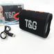 Bluetooth-колонка TG396. Колір: чорний 00017458 фото 10