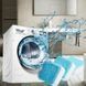 Антибактеріальний засіб очищення пральних машин Washing mashine cleaner №2 у шипучих таблетках 00014117 фото 1