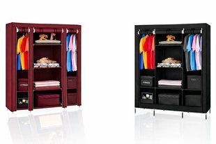 Тканевой шкаф HCX Storage Wardrobe 88130 00014243 фото