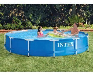 Бассейн каркасный Intex 28210 (366*76 см) 00013921 фото