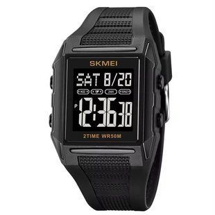 Часы наручные мужские SKMEI 2257BKBK 00022232 фото