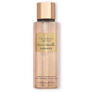 Парфюмированный спрей для тела Victoria's Secret Bare Vanilla Shimmer 250 мл, original 00012504 фото