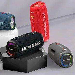 Колонка Hopestar A6MAX&nbsp;Бездротовий динамік високої продуктивності з Bluetooth 00017839 фото