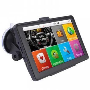GPS навигатор D-715 256/8G 00017091 фото