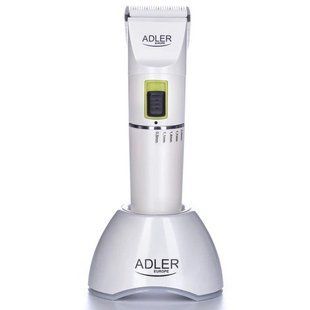 Машинка для стрижки волосся бездротова Adler AD 2827 00015437 фото