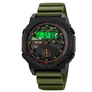 Часы наручные мужские SKMEI 2355AG 00022332 фото