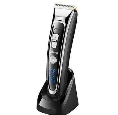 Професійна машинка для стрижки волосся Gemei GM-800 00021262 фото