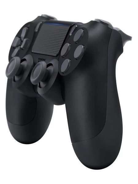 Джойстик плейстейшен DualShock 4 PS4 Wireless Controller геймпад Black 00017517 фото