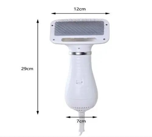 Фен-расчёска для шерсти PET GROOMING DRYER (WN-10) 00021952 фото