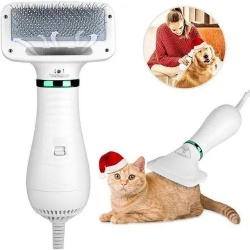 Фен-расчёска для шерсти PET GROOMING DRYER (WN-10) 00021952 фото