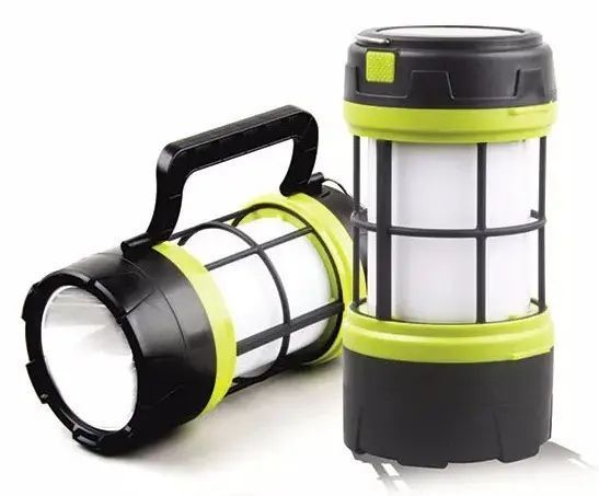 Фонарь лампа подвесной кемпинг Camping Lantern F-910-B аккумуляторный 00023612 фото