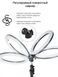 Кільцева LED лампа YQ-320B (30см) з утримувачем телефону для бьюті селфі зйомки Ring Light 00023747 фото 4