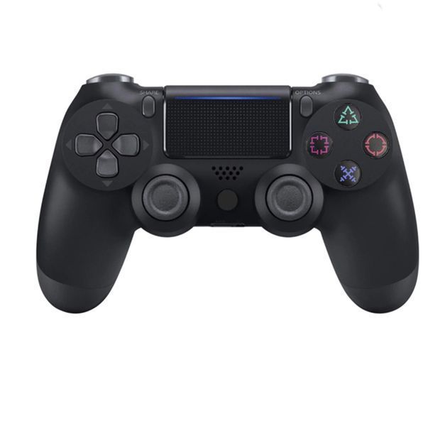 Джойстик плейстейшен DualShock 4 PS4 Wireless Controller геймпад Black 00017517 фото