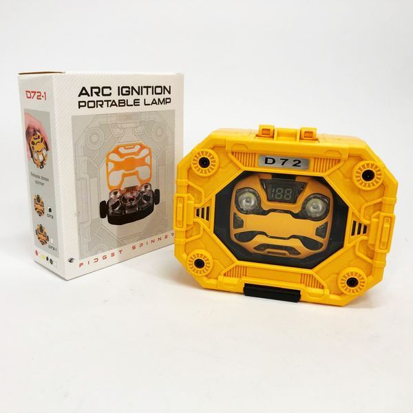 Фонарь зажигалка D72, Подарок другу зажигалка, Электроимпульсная usb зажигалка с подзарядкой от usb 00023080 фото