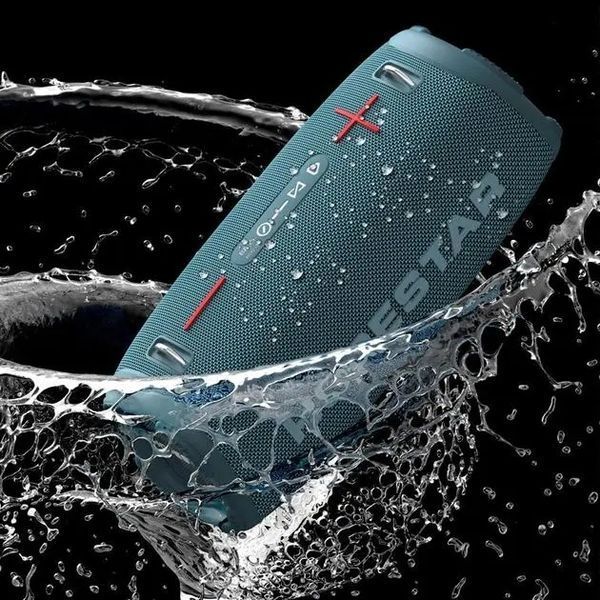 Колонка Hopestar A6MAX&nbsp;Бездротовий динамік високої продуктивності з Bluetooth 00017839 фото